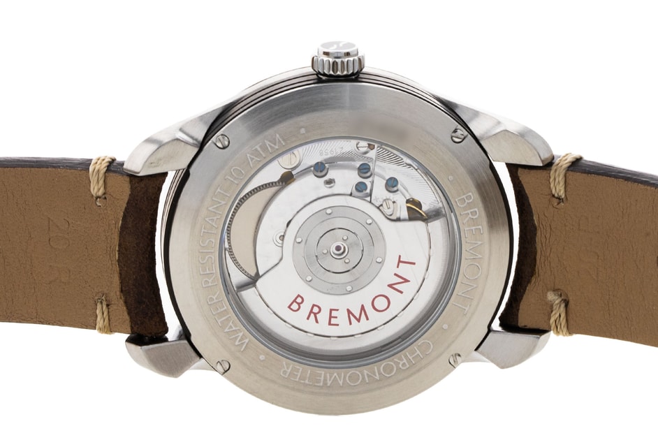 Bremont Airco Mach 1 AIRCO MACH 1/WH Image 4